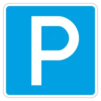 Информационные знаки