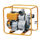 Мотопомпа грязевая Robin PTG 301 T (бензиновая)