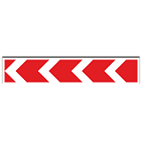 1.34.2 Направление поворота размер 3 (четыре стрелки)