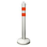Передвижной парковочный столбик (город) СМГП-1