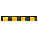 Демпфер стеновой резиновый ДС-3