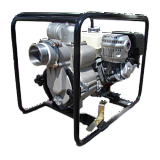 Мотопомпа грязевая Daishin SWT-100HX (бензиновая)