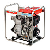 Мотопомпа для чистой и слабозагрязненной воды Yanmar YDP30N (дизельная)