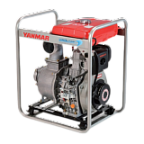 Мотопомпа грязевая Yanmar YDP40TN-E (дизельная)