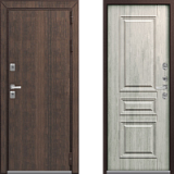 Дверь металлическая утепленная Т-3-2 Premium [860х2050мм]