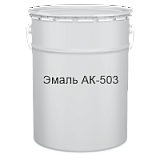 Краска АК-503 белая