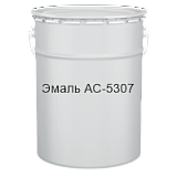 Краска для дорожной разметки эмаль АС-5307
