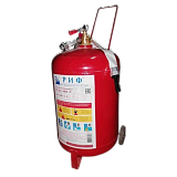 Огнетушитель на колесах ОП-25(з) АВСЕ РИФ
