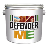 Антикоррозийное покрытие Defender-Me Plaster
