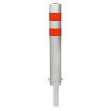 Съемный парковочный столбик СМП-6
