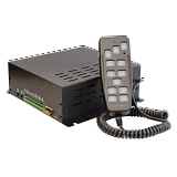 Усилитель для СГУ 12В 1*100W 2*100W