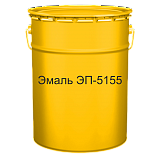 Краска для разметки ЭП-5155 желтая