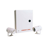 Линейный оптический извещатель BOSCH Fireray 2000
