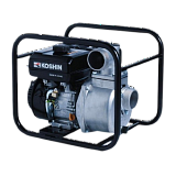 Мотопомпа для чистой и слабозагрязненной воды Koshin SEV-80X (бензиновая)