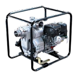 Мотопомпа грязевая Daishin SWT-80HX (бензиновая)