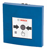 Вставка BOSCH FMM-plate-blue