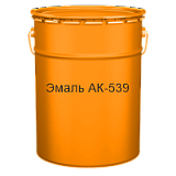 Разметочная краска АК-539 оранжевая