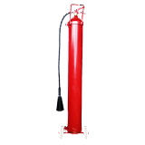Газовые огнетушители ОУ-20
