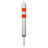 Съемный парковочный столбик (город) СМГС-1