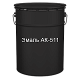 Краска АК-511 черная