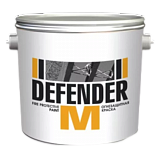 Огнезащитный состав для стальных конструкций Defender M