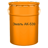 Разметочная краска АК-539 оранжевая