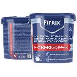 Огнезащитная краска для пола и путей эвакуации Finlux F-7 КМ0