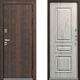 Дверь металлическая утепленная Т-3-2 Premium [860х2050мм]