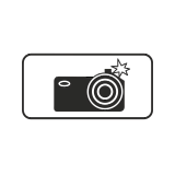 1.24.4 Трафарет "Фотовидеофиксация" [из термопластика]