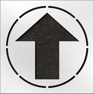 Трафареты из термопластика