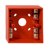 База для настенной установки System Sensor SR3T