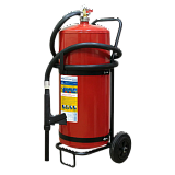 Огнетушитель 50 литров ОП-50(з) МИГ Е